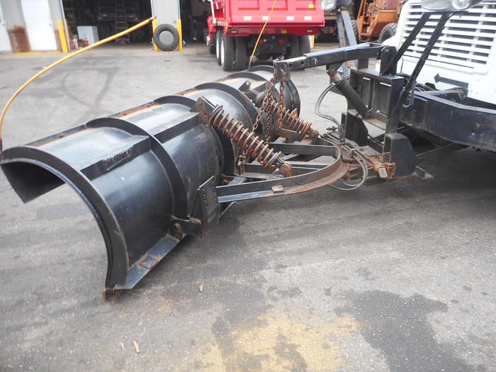 Used 2002 International 4900- Stock #: 5074B