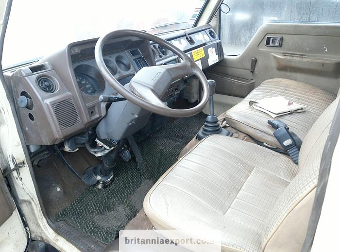 Used 1990 TOYOTA Dyna 150 pick up