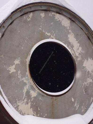 Used Heil 10x32 Single Pass Drum