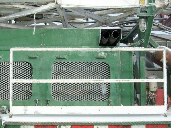 Used COOPER 4 AXLE