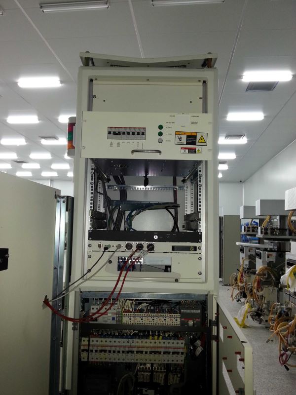 Used LAM 2300 Exelan 12inch