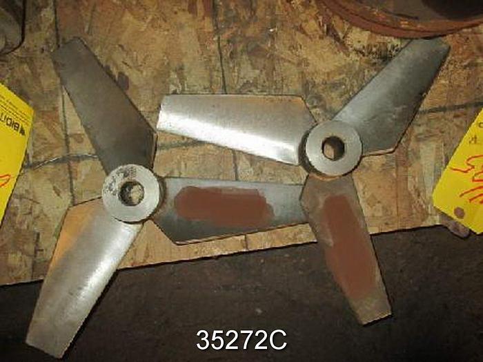 Used Mixmor G15 Agitator Drive Assembly #35272