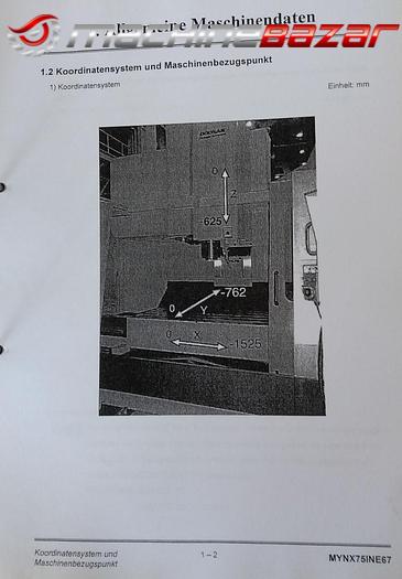 Used 2008 Doosan MYNX 750