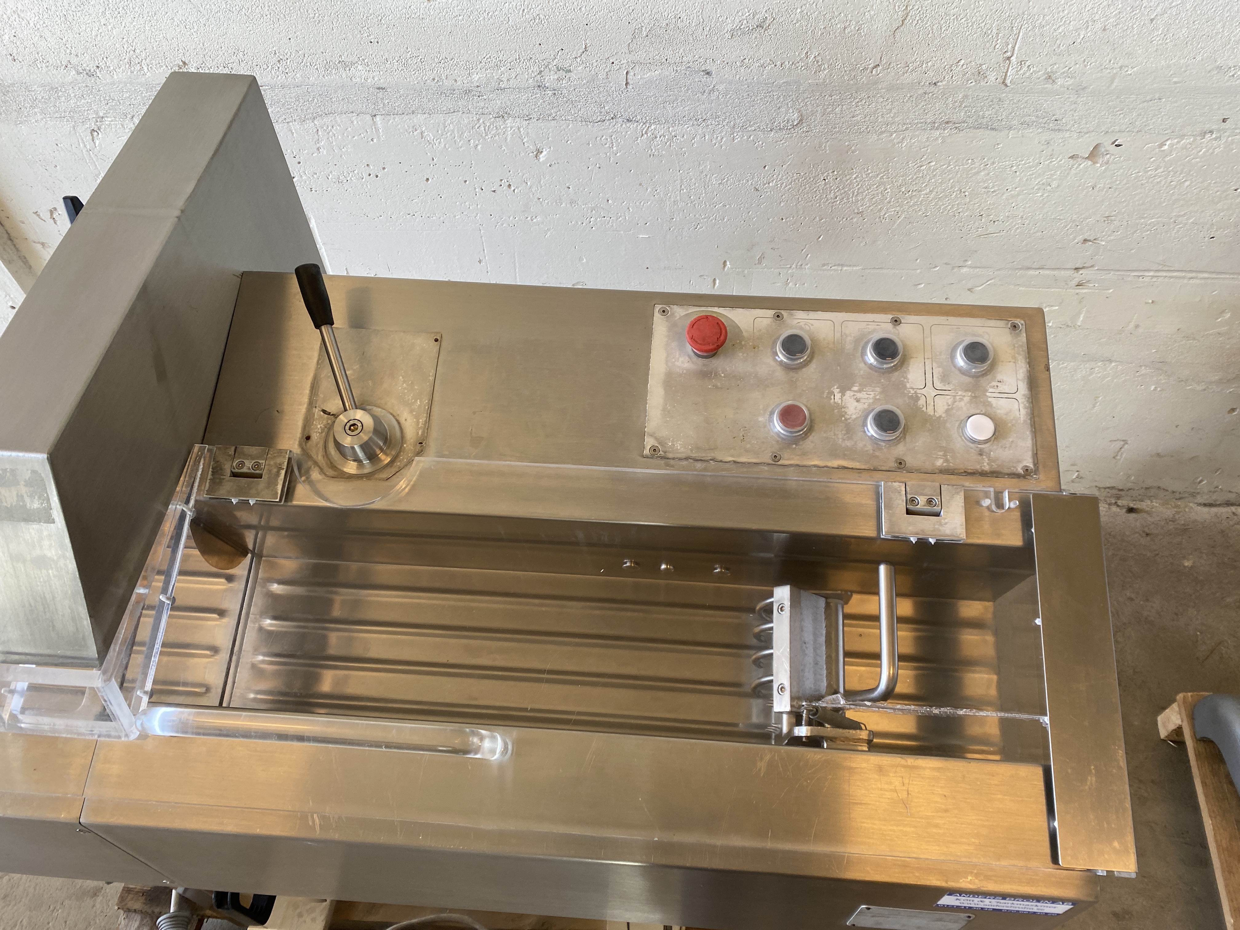 Refurbished #1364 Kotletthugg Cott 290/700
