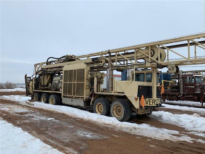 Used 2005 Atlas Copco RD20 Range III Drill Rig