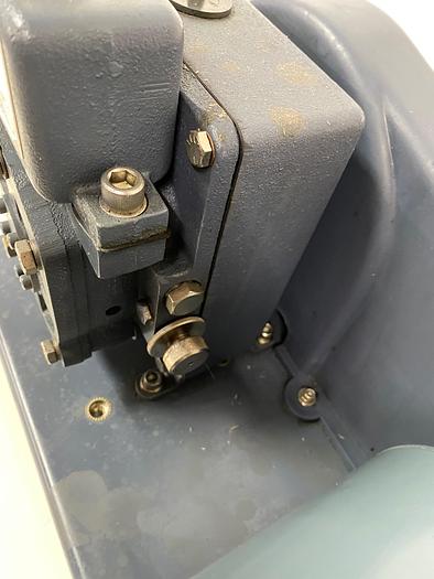 Used Welch S55JXMPF-6788 Duoseal Vacuum Pump 1400B 115V