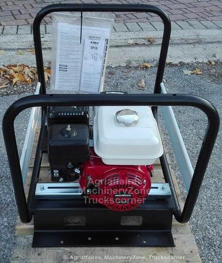 2021 Green Power GP 4000 XM HM