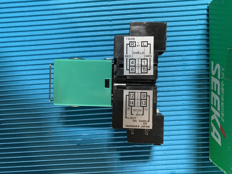 Used Seeka Photo Sensor 2-M4X26