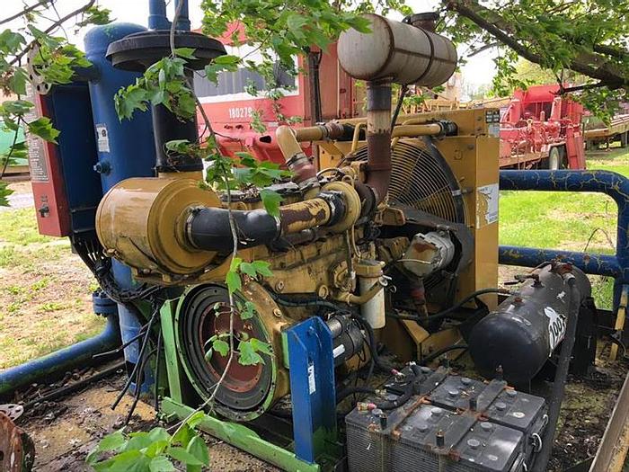 Used 0 Caterpillar C-7 DIESEL ENGINE