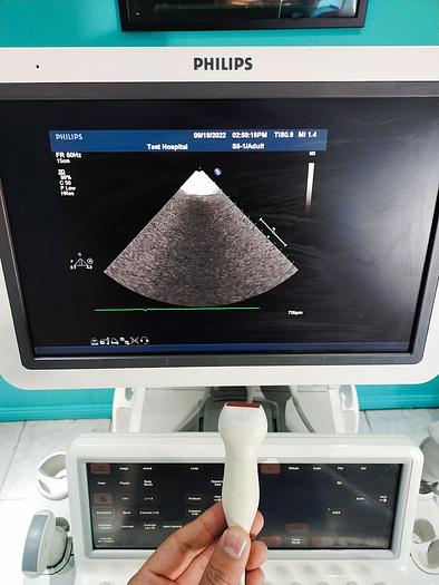 Gebraucht Philips IE33