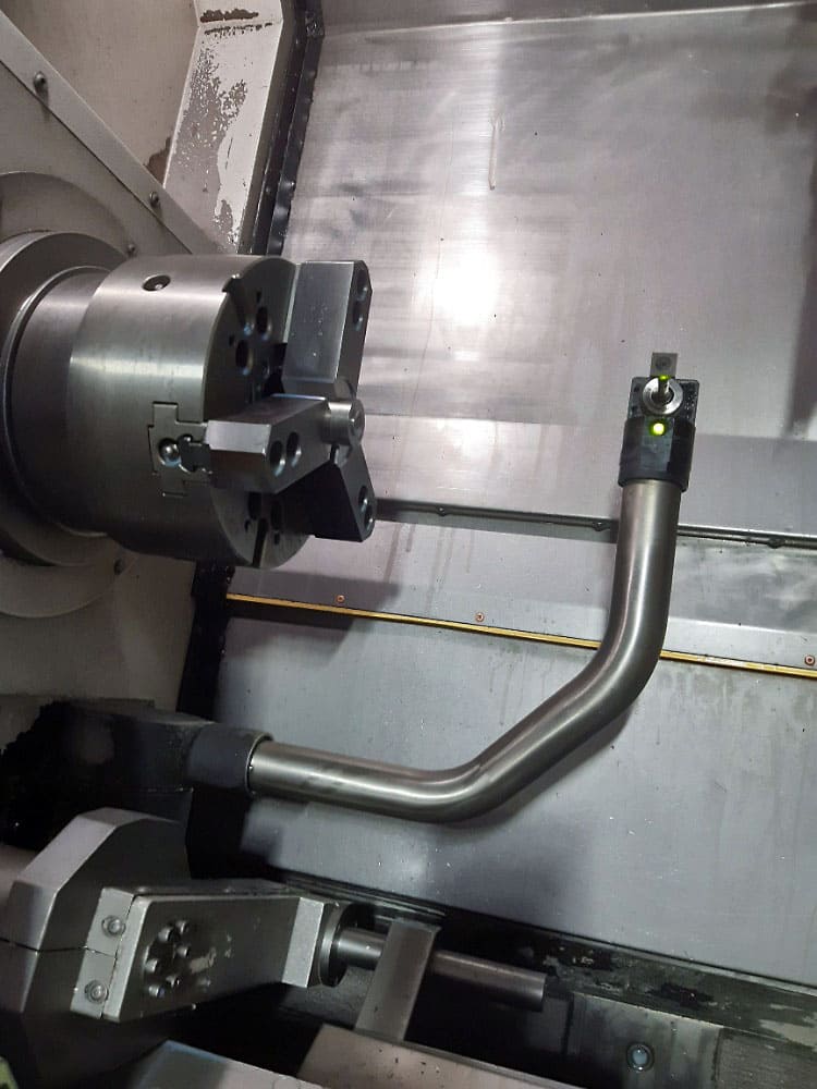 Used Gildemeister CTX 410 - CNC Lathe - 2006