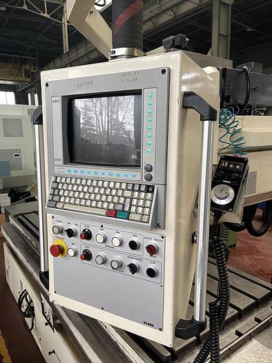 Buone Fresa a Banco Fisso Cnc GLOBE TRADE U 1900 CNC