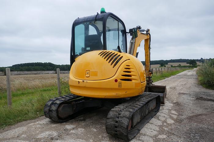 Used 2013 JCB 8050 RTS