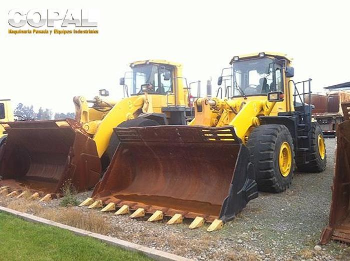 Usado 2007 KOMATSU WA500-3