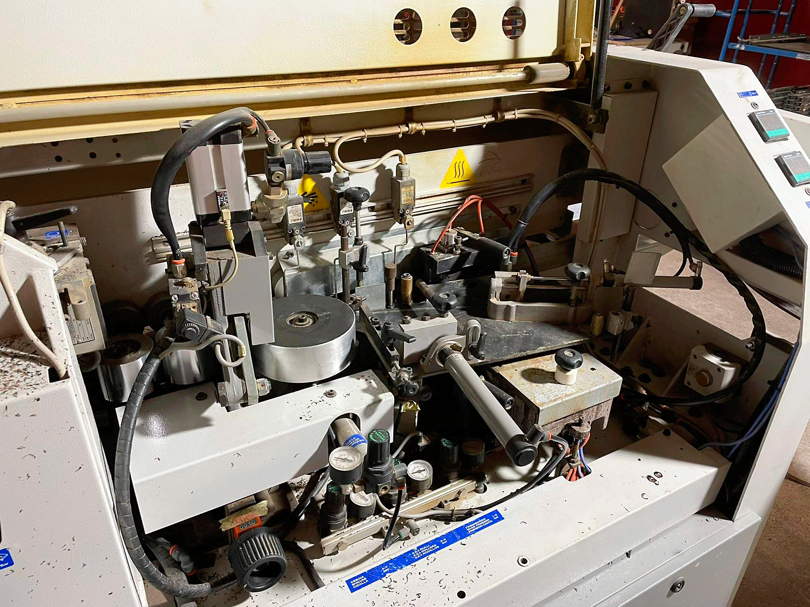 Used Biesse Artech Lato 23S - Edgebanding - 2006