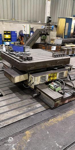 Usato TAVOLA ROTOTRASLANTE RAFAMET OBRABIAREK S 1000