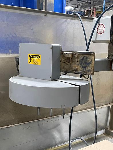 Used HAAS, GR-510, 2003, CNC ROUTER