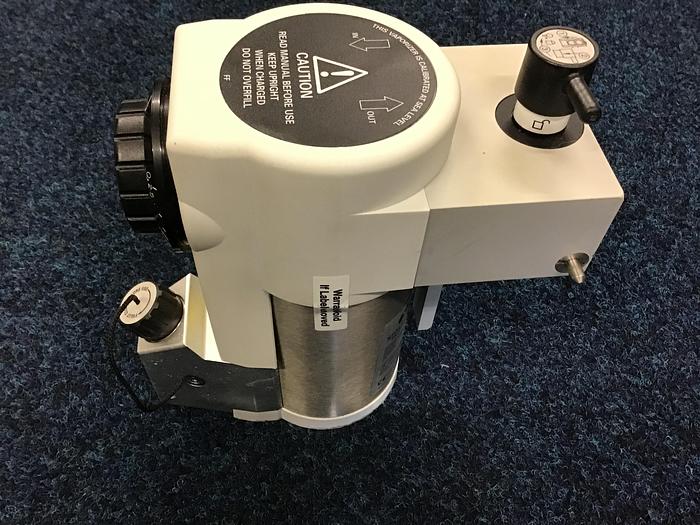 Used Blease Sevoflurane Vaporiser