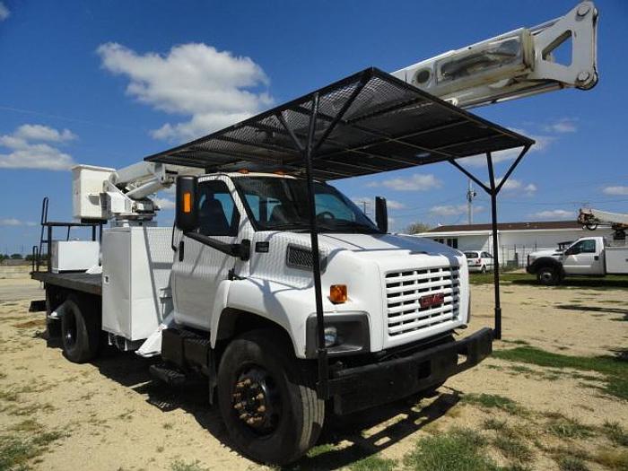 Used 2005 GMC TOPKICK C7500