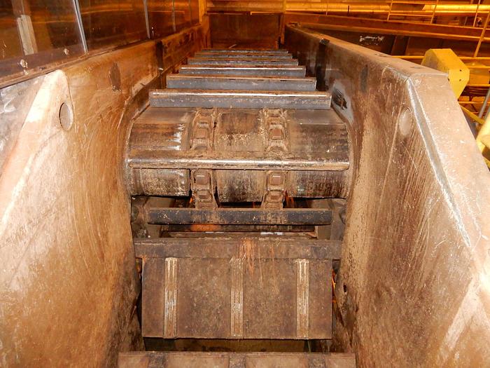 Used KONE VALMET DEBARKING SYSTEM 500 BDST/D SECTION REBUILT 2012