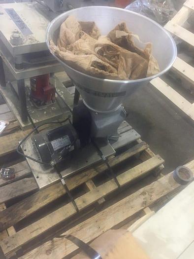 Used PRACTICAL BAKER MATERIAL SIFTER – BENCH TOP VERSION (#9117)