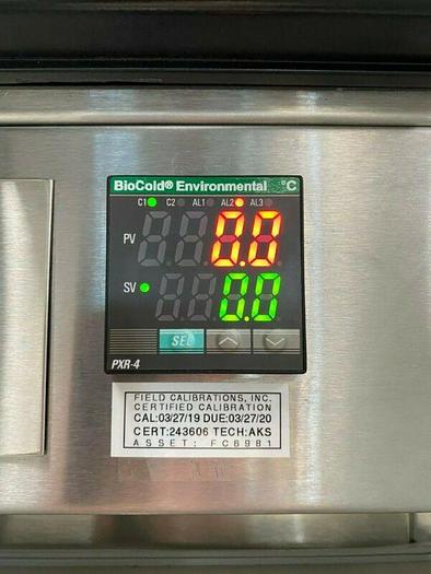 Used BioCold BC5600-SV4 Stability Series Freezer 56 CuFT 120V
