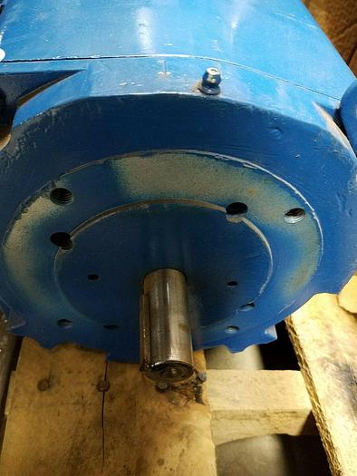 Refurbished DYNAMATIC / EATON A1-100140-0012 1 HP TYPE NP-1 3-PHASE 1725 RPM AC MOTOR