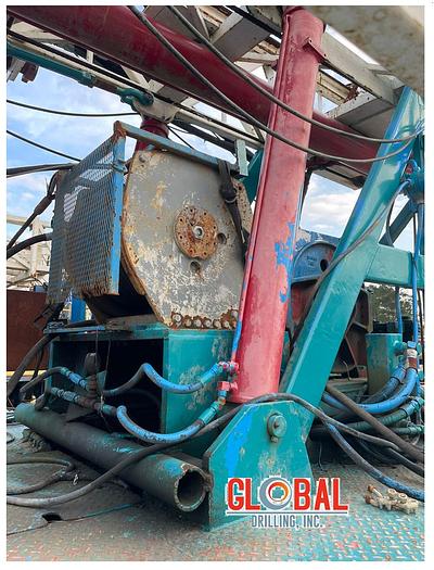 Used 2006 Gefco Speedstar 40K-RIII