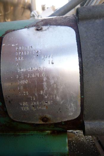 Used CIP, 2-Tank, 120 Gallon, 316 S/st, Baxter Highland #S744095