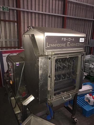 Used Cereal Bar Line