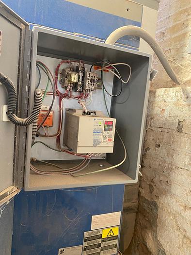 Used 2002 Donald Torit Unimaster UMA 750 / UMA 758V