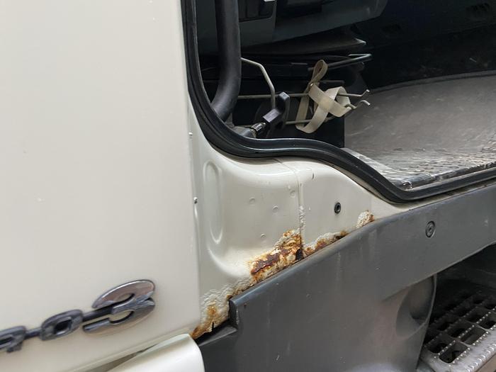 Gebruikt 2001 DAF 95 XF430 EURO 3 MANUAL