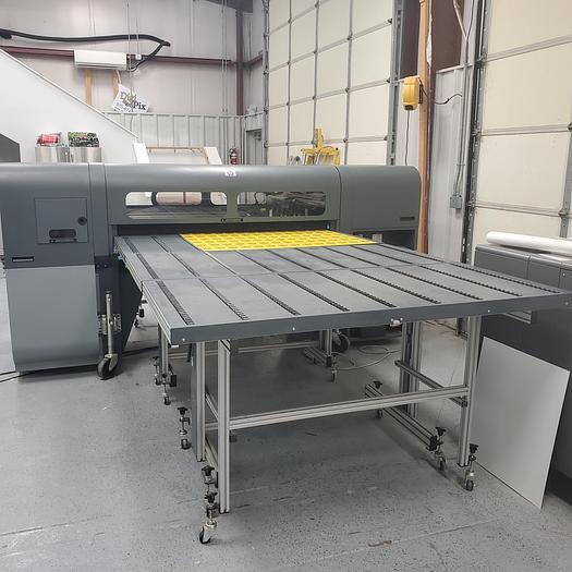 Used 2015 HP Scitex FB500