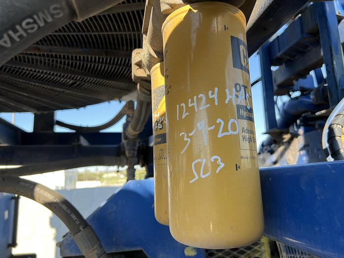 Used 2Gardner Denver 2500QHD Quintuplex Frac Pump