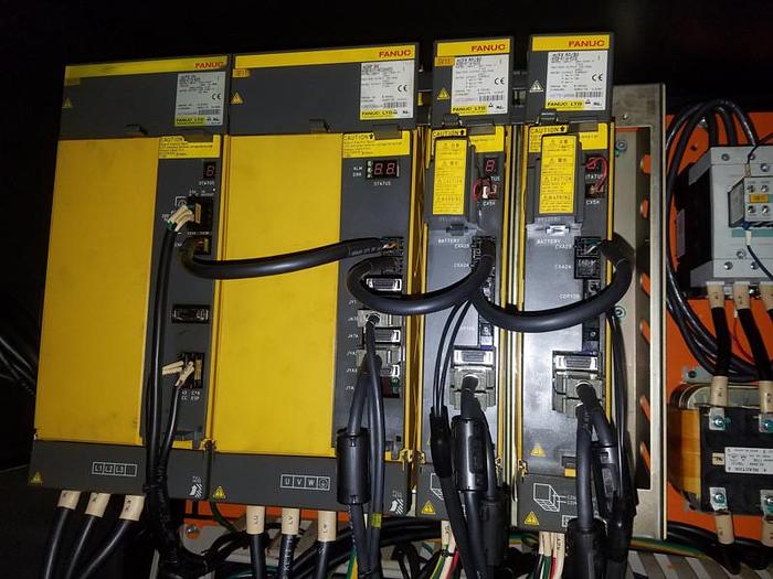 Used Doosan Puma TL-2000 Turning Center