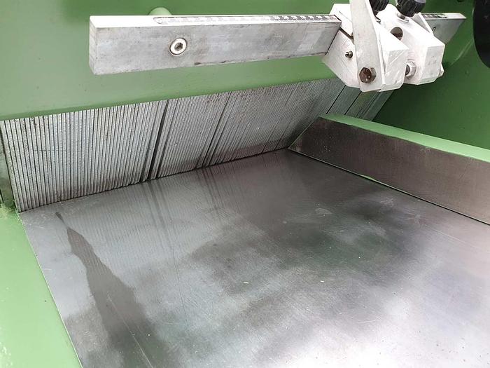 Used 1981 Gabbiani Italy Multiripsaw Gabbiani SA 350