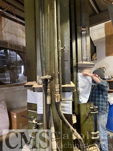 Used Veville VP300 Shaving Bagger