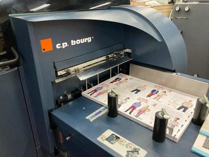 Utilisé 2013 CP BOURG BB 3002EVA