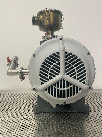 Used BOC Edwards XDS46i Dry Scroll Vacuum Pump 120/230 Volt