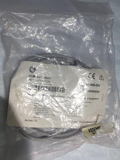 Used EKG Rekorder GE Seer Holter ohne Speicherkarte