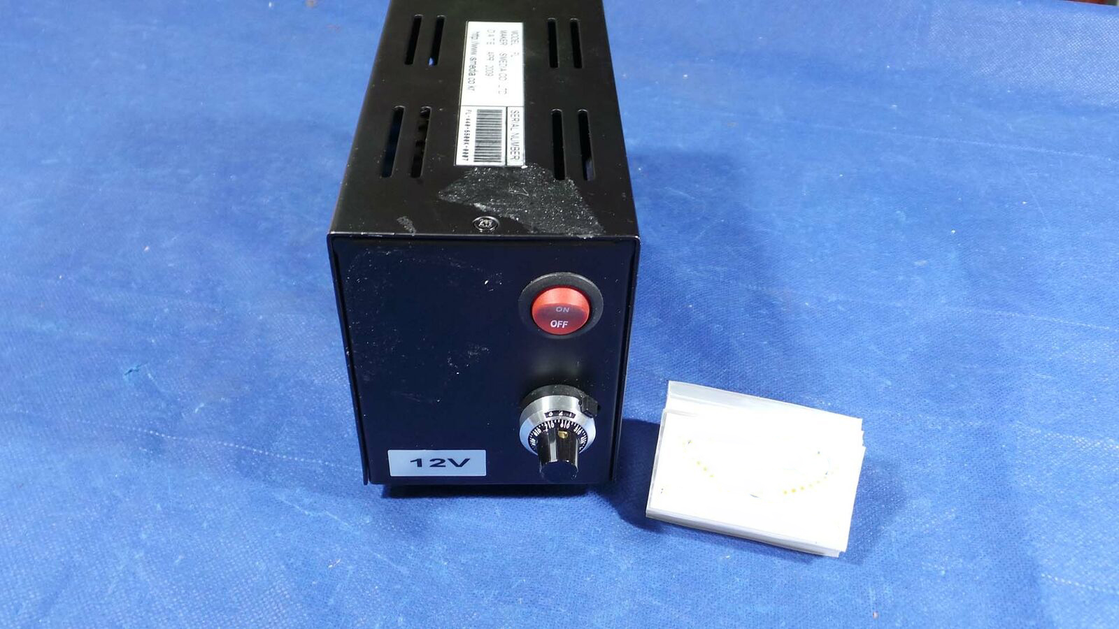 Used Ismedia co FL Power Supply