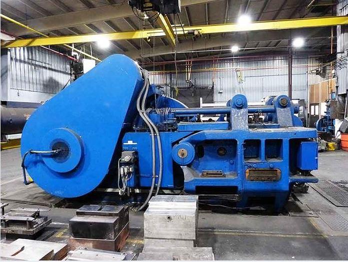 Used Upsetter Hasenclever 3-3/8" WS 630