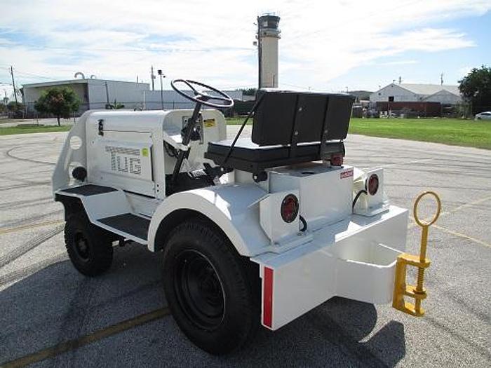 Used 1986 TUG MA50 Baggage Tractor