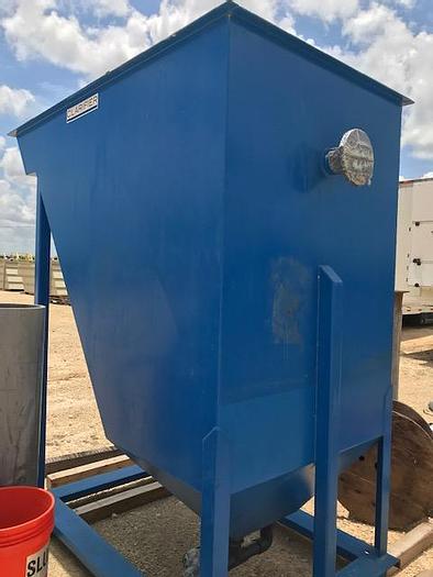 Used CL-05: Used 60 GPM Clarifier
