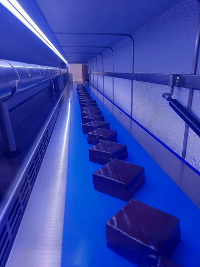 Used 2016 Selmi Cooling Tunnel