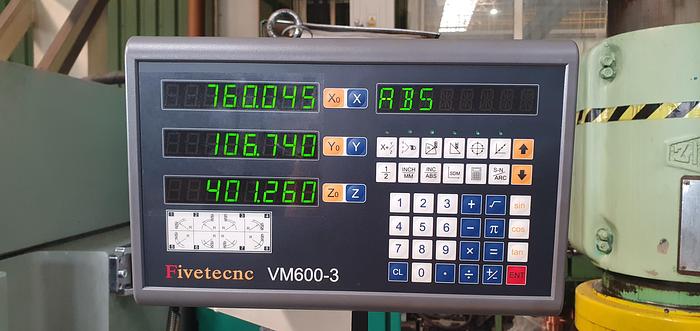 Używane 2006 UNITECH FU 400