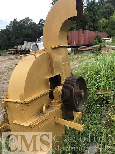 Used Fulghum 48" Chipper