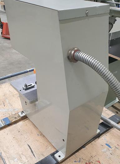 Gebraucht Druckluftstanze Elumatec ST 225