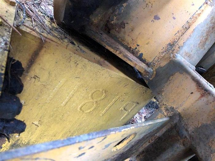 Used 1980 Ingersoll-Rand T4W Drill Rig