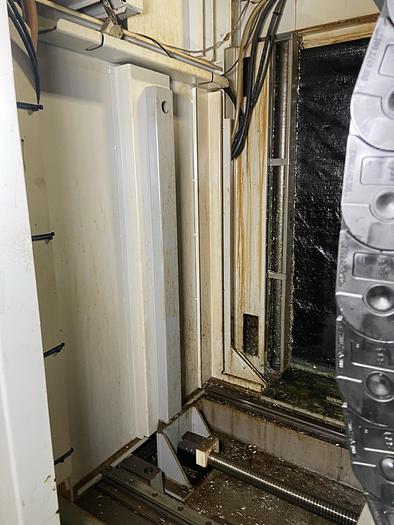 Used 2006 HAAS EC-400 4-Axis CNC Horizontal Machining Center